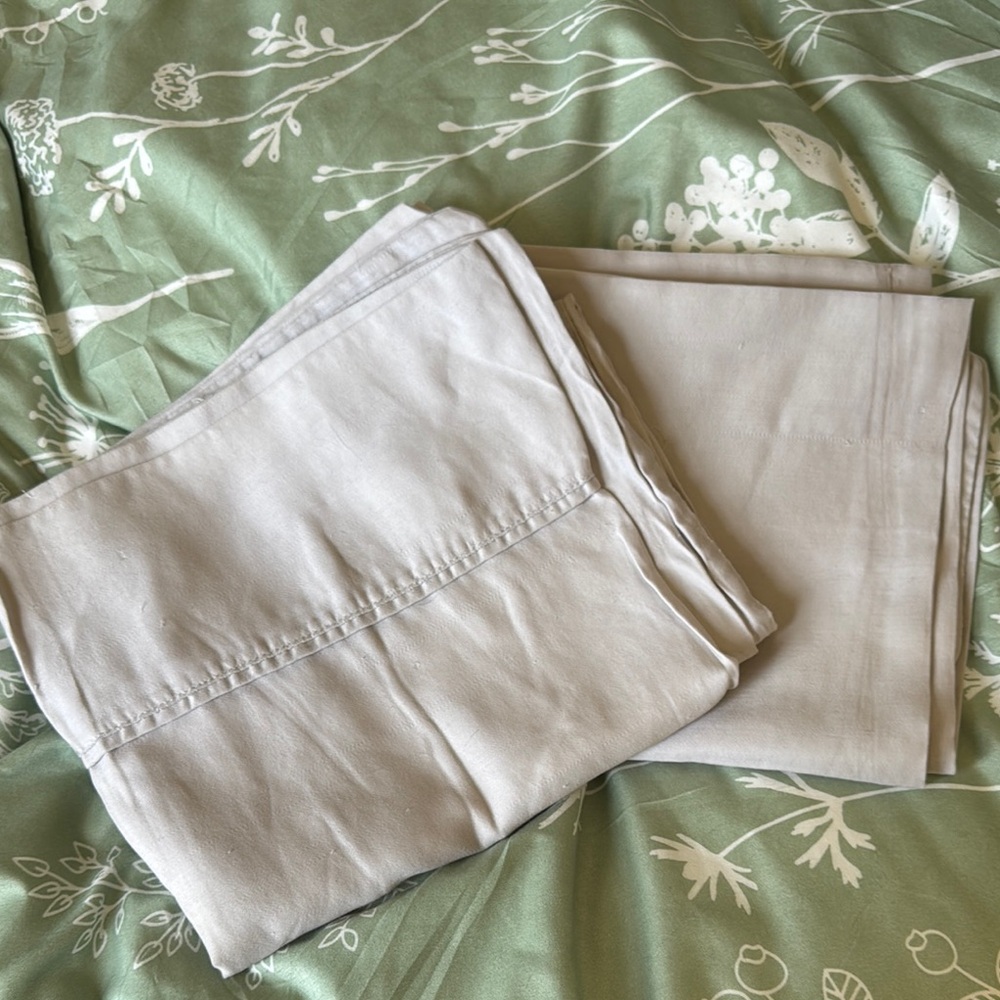 Elegant Grey Pillow Cases